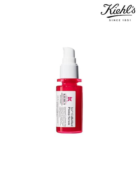 Kiehls Power Plump Icc Collashot Serum 30ml