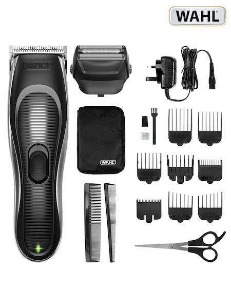 Black - Wahl Bald And Buzz Cut Clipper
