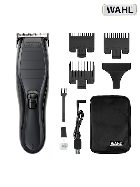 Black - Wahl Cordless Close Cut