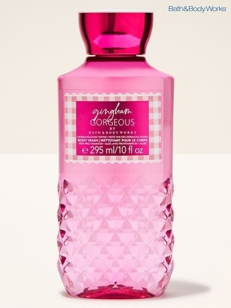 Gingham Gorgeous - Bath & Body Works Body Wash 295ml