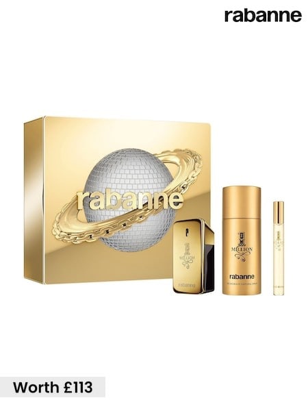 Rabanne 1 Million Eau De Toilette 50ml Gift Set