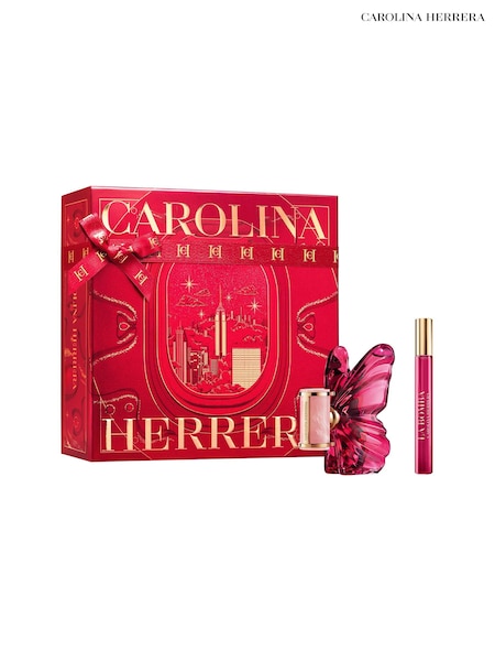 Carolina Herrera La Bomba Eau De Parfum 50ml Gift Set