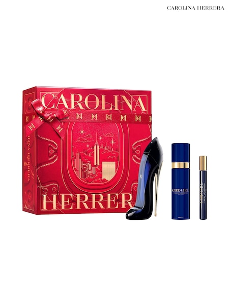 Carolina Herrera Good Girl Eau De Parfum 50ml Gift Set