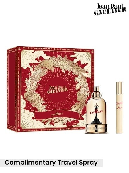 Jean Paul Gaultier La Favorite Eau De Parfum 50ml Gift Set (worth £122)