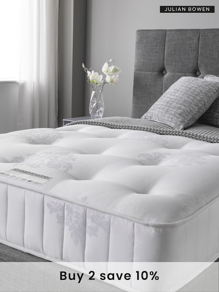 Julian Bowen Capsule Memory Pocket Mattress (744493) | £395 - £590