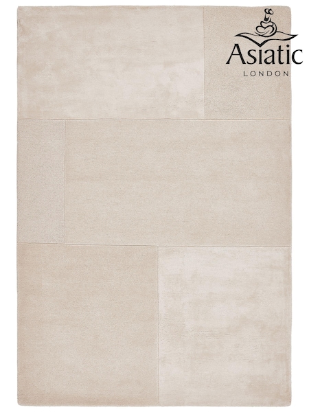 Asiatic Rugs Ivory Tate Rug (744783) | £320 - £911