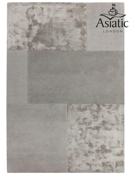 Asiatic Rugs Silver Tate Rug (749838) | £320 - £911