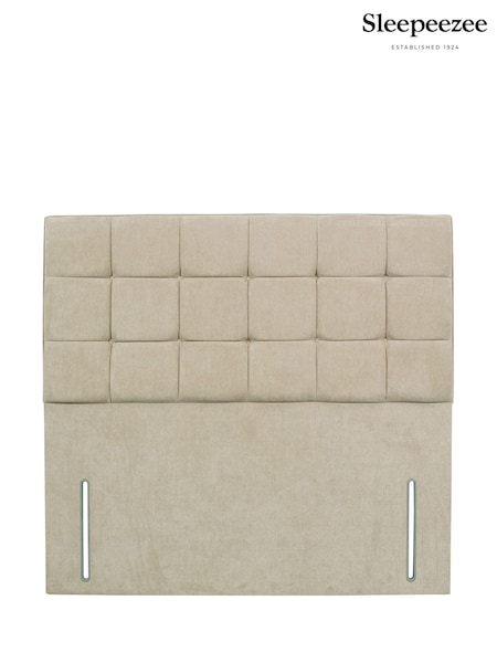 Sleepeezee Natural Jasmine Headboard (750370) | £355 - £535