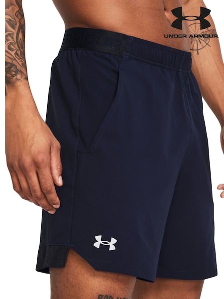 Under Armour Navy Vanish Shorts (753367) | £41