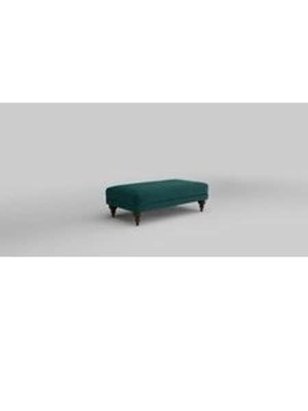 Whistler/Peacock Teal Milner By Nina Campbell (753815) | £399