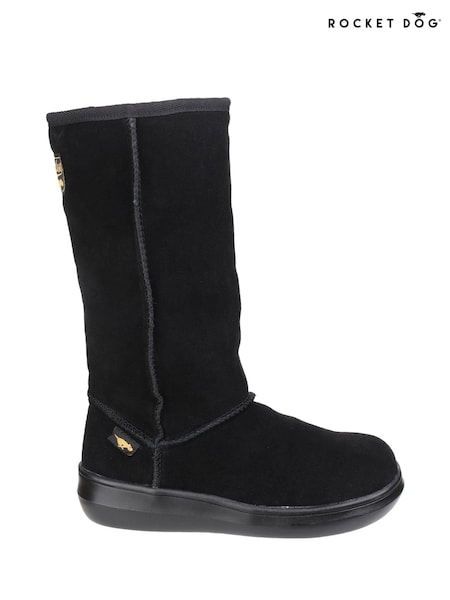 Rocket Dog Sugardaddy Pull-On Boots (754491) | £72