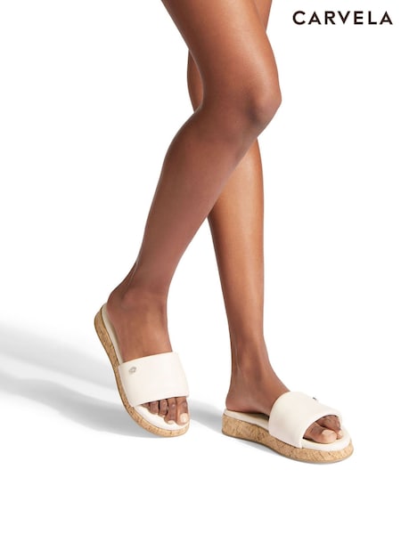 Carvela Cloud Mule Sandals (755018) | £99