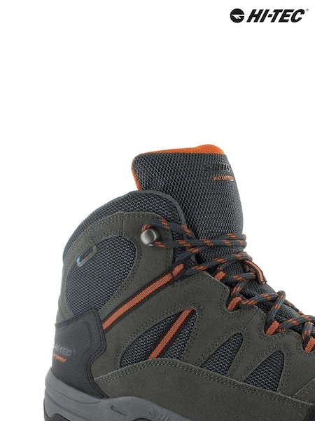 Hi-Tec Grey Bandera II Wide Boots (756128) | £70
