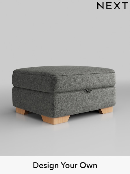 Plush Chenille/Dark Grey Clayton (758799) | £499