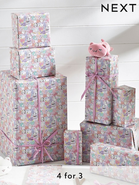 Unicorns 10 Metre Wrapping Paper (759194) | £5.50