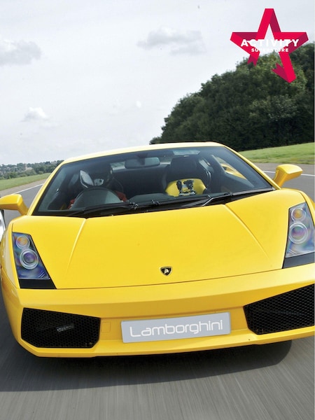 AS Aston, Ferrari, Lamborghini Or R8 Gift Experience (759399) | £109