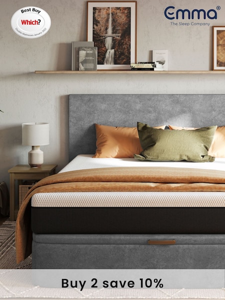 Emma Grey Premium Mattress (761051) | £480 - £870