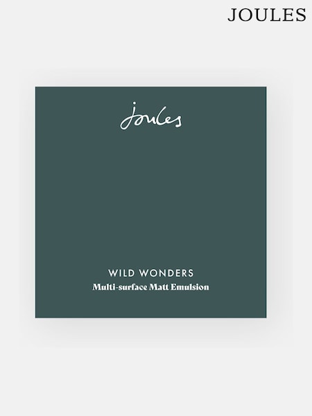 Joules Wild Wonders Blue Peel and Stick Sample (761460) | £1