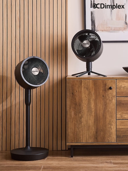 Dimplex Duo Cool 2-in-1 Smart Cordless Electric Fan