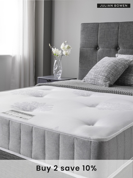 Julian Bowen Capsule Orthopeadic Mattress (766645) | £180 - £250
