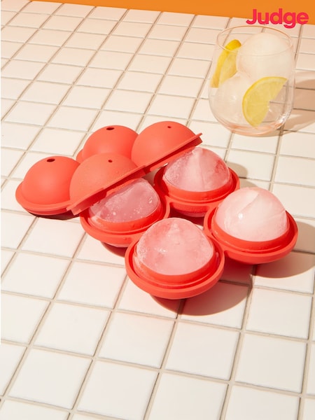 Judge Silicone Round Ice Cube Mould