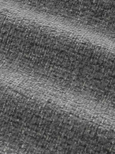 Chunky Chenille/Dark Grey Fabric By Metre (769006) | £100