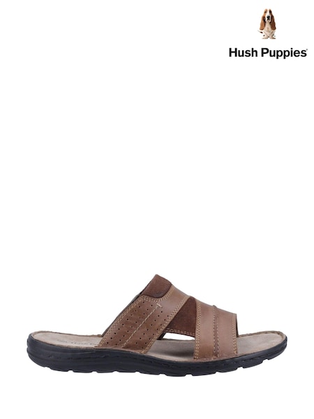 Hush Puppies Archer Mule Sandals (769086) | £50