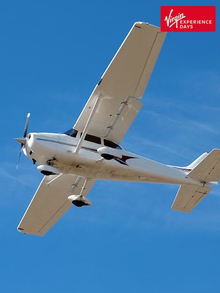 Virgin Experience Days Introductory Flying Lesson Gift (770793) | £152