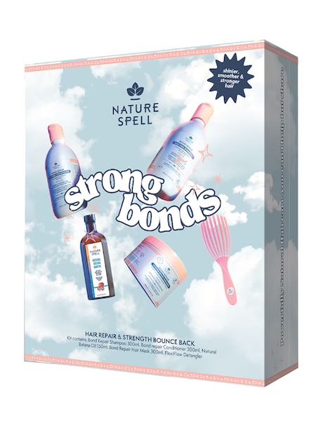 Nature Spell Strong Bonds Haircare Kit