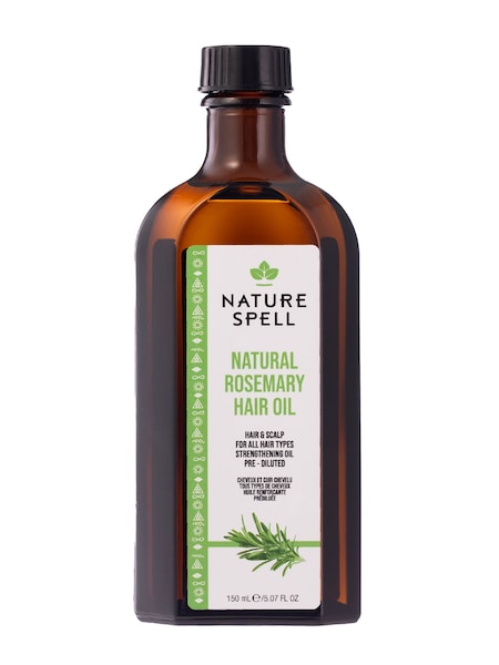 Nature Spell Natural Rosemary Hair Oil 150ml