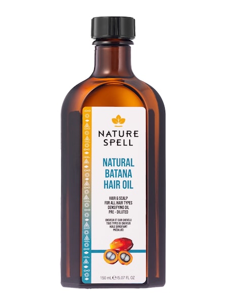 Nature Spell Natural Batana Hair Oil 150ml