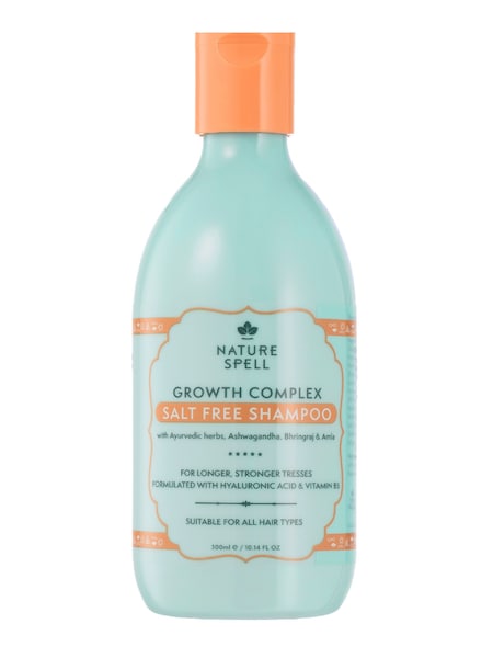 Nature Spell Growth Repair Shampoo 300ml