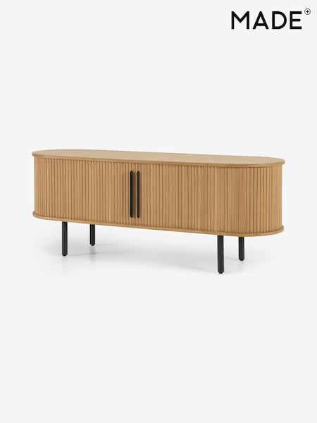 MADE.COM Oak Tambo TV Unit (772963) | £799