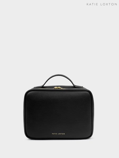 Black - Katie Loxton Hanging Wash Bag