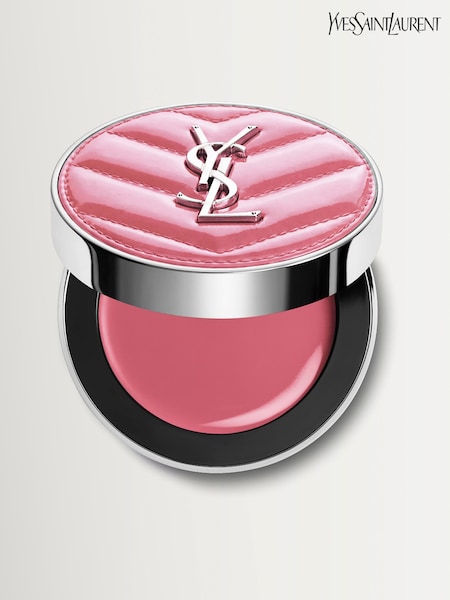 Nude Lavalliere - Yves Saint Laurent Make Me Blush Bold Blurring Cream Blush