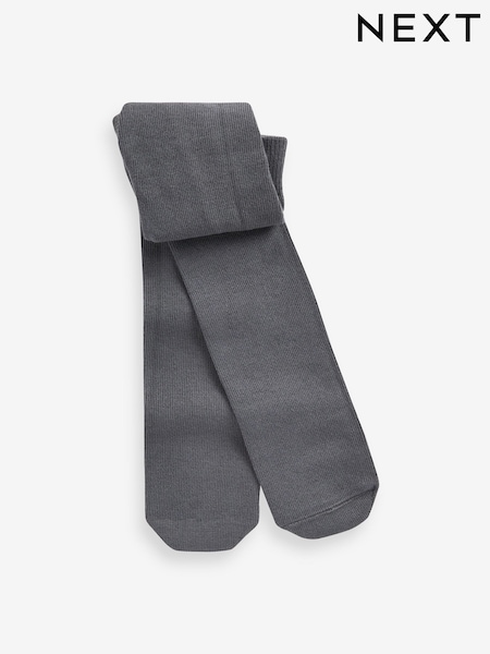 Charcoal Grey Baby Single Tights (0mths-2yrs) (777362) | £4