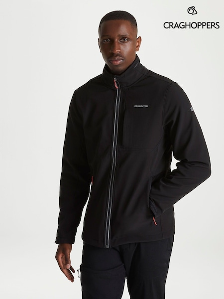 Craghoppers Black Altis Jacket (778964) | £60