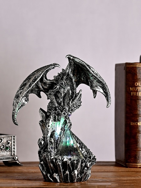 Widdop Dragon With Light