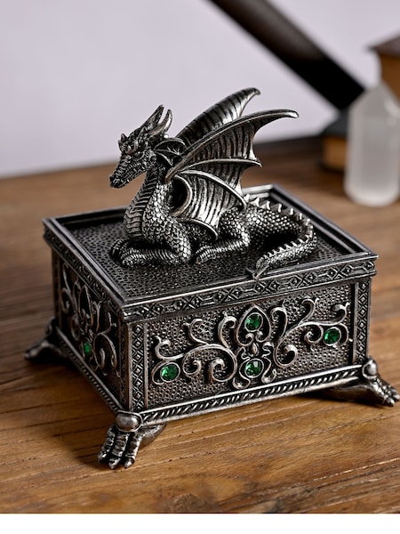 Widdop Dragon Trinket Box