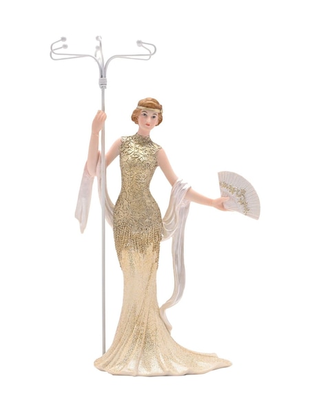 Widdop Broadway Belles Gatsby Jewellery Holder