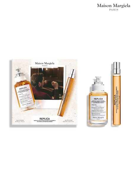 Maison Margiela Replica Jazz Club Eau De Toilette 30ml Gift Set