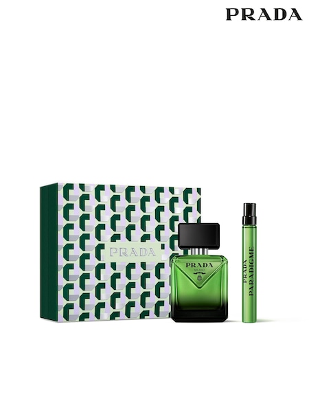 Prada Paradigme Eau De Parfum 50ml Gift Set