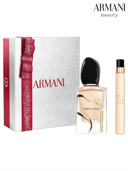 Armani Beauty Sì Eau De Parfum 30ml Gift Set (worth £92)