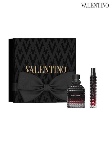 Valentino Born In Roma Uomo Intense Eau De Parfum 50ml Gift Set