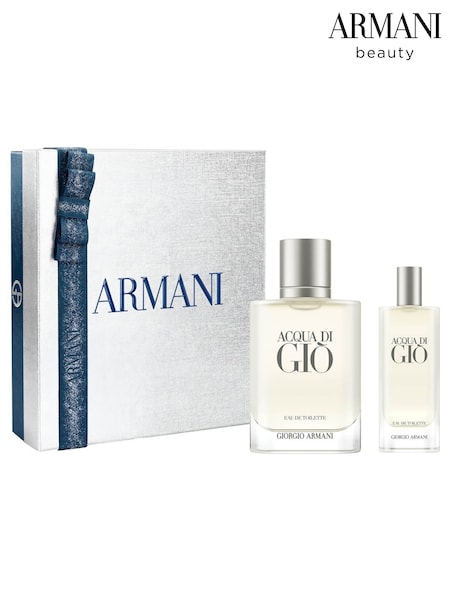 Armani Beauty Acqua Di Giò Eau De Toilette 50ml Gift Set