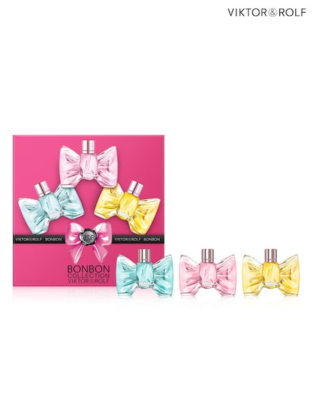 Viktor & Rolf Bonbon Eau De Parfum Discovery Gift Set