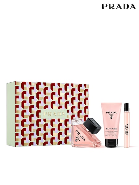 Prada Paradoxe Eau De Parfum 90ml Gift Set