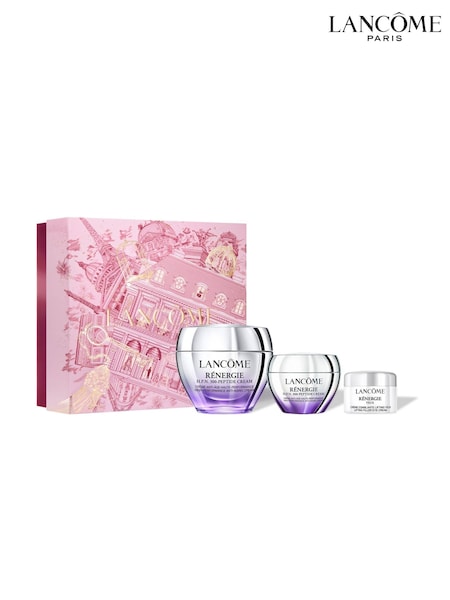 Lancôme Rénergie Cream 50ml Routine Gift Set