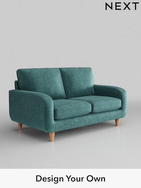 Plush Chenille/Dark Teal Green Camden (786835) | £899