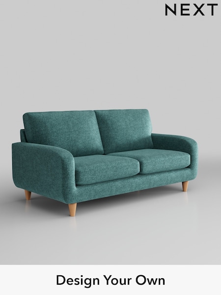 Plush Chenille/Dark Teal Green Camden (786835) | £999